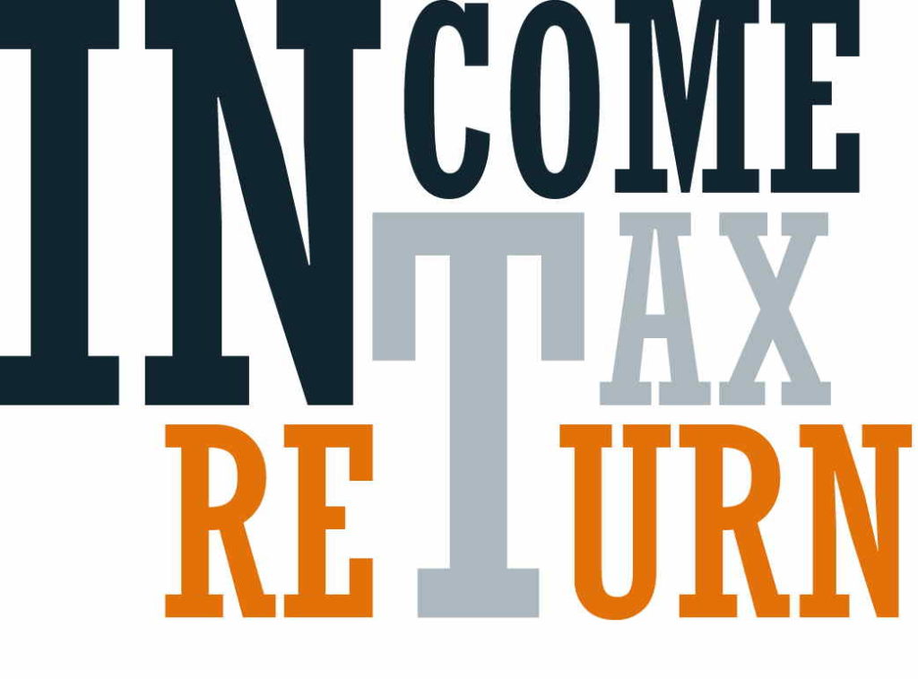 Tax and ITR in Noida